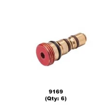 DCI Water Valve Cartridge to fit A-dec Century Plus (6 Pack) (Dental)