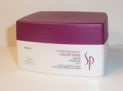 Wella System Professional  Color Save Mask 200ml