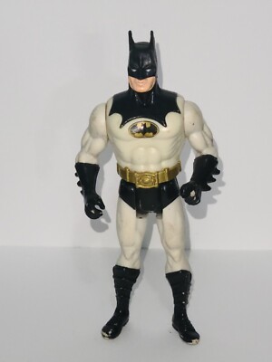 1990 Kenner Batman Returns ARCTIC ACTION BATMAN Action Figure