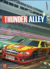 Thunder Alley (2014) by GMT Games