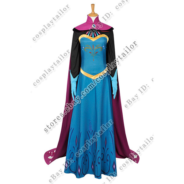 ebay elsa dress