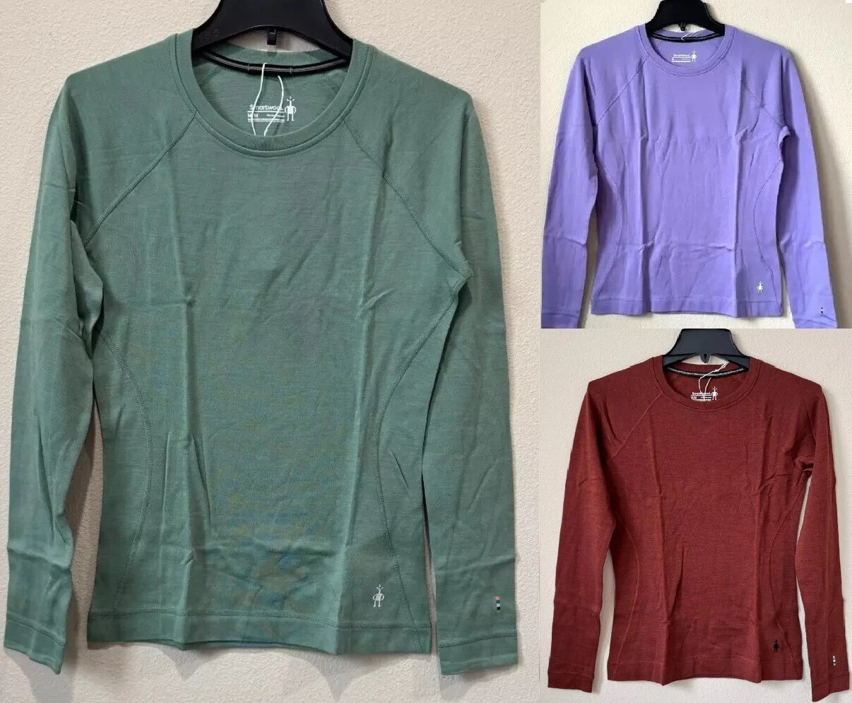 Smartwool Women's Classic Thermal Merino 250 Base Layer Top
Opens in a new window or tab