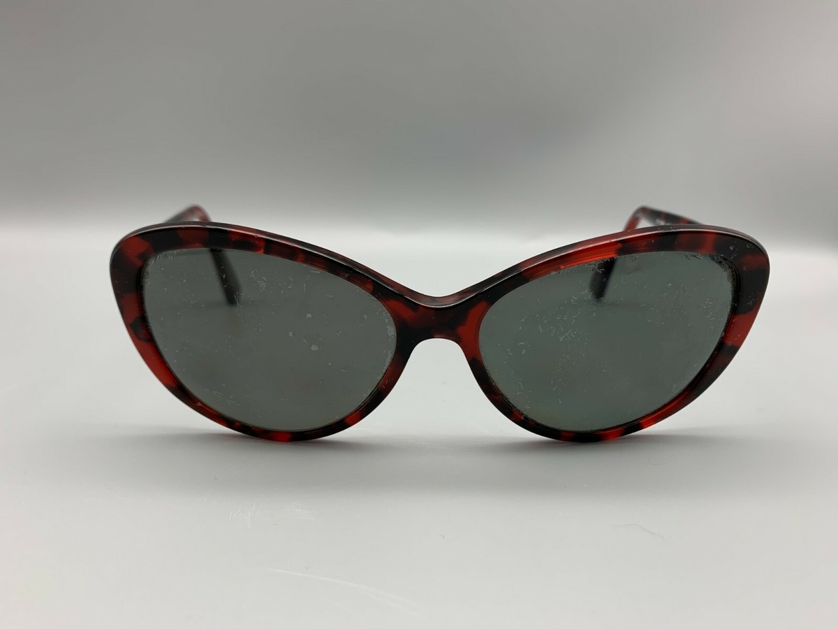 DKNY DY4084 Dark Tortoise/Red (3528) Women display picture 3