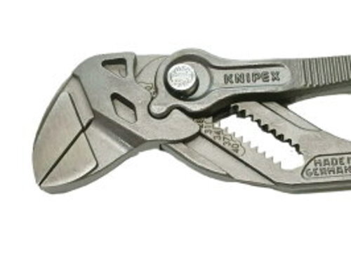 KNIPEX Flash Green Limited Edition Pliers Wrench Adjustable 7" 86 01 180 S01 - Picture 6 of 7
