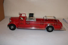 Smith Miller MIC St. Louis Fire Ladder Truck #64/250 Stock #1199