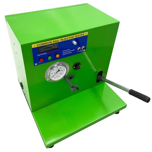 CR700 Electronic Common Rail Injector Tester 100-240V Diesel Lab Equipment - Picture 9 of 22