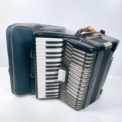 YAMAHA YA-48 Accordion 34 keys 48 basses Musical Instrument With 