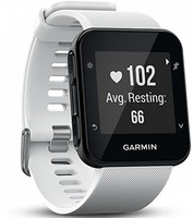 Garmin Forerunner 35 Gps Running Watch With Wrist-based Heart Rate - White Garmin Forerunner 35 Gps Running Watch With Wrist-based Heart Rate - White