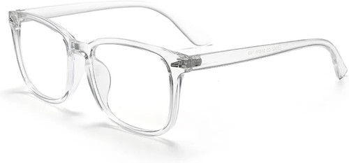 Gaming Glasses New Anti Fatigue Glare Clear Lens PC Gamers Blue Light Block HD - 第 4/6 張圖片