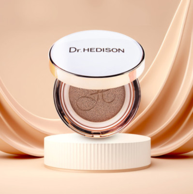 Dr.HEDISON Miracle Cushion 15g(Original + Refill) Whitening, wrinkle improvement