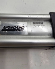 Speedaire 3 Inch Stroke Length Air Cylinder 5VKX4 1-1/2 Inch Bore Dia, Aluminum