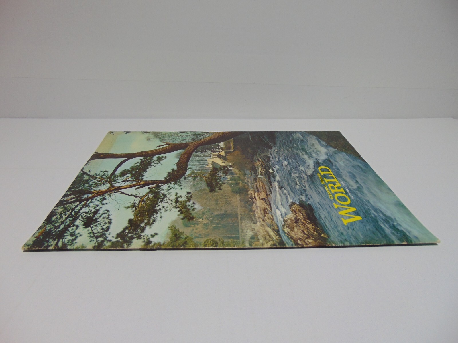 General Motors World September 1966 Volume 45 Number 5