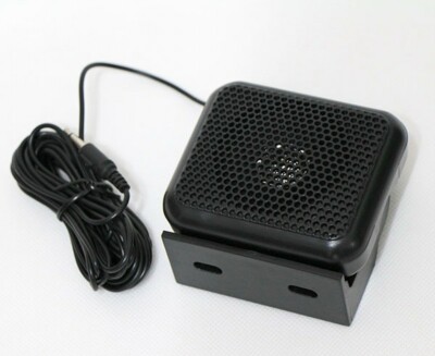 Haut-parleur Externe Nagoya NSP-100 Neuf - Pour Radios Ham (Icom, Yaesu, Motorola, Kenwood), Connectique Filaire