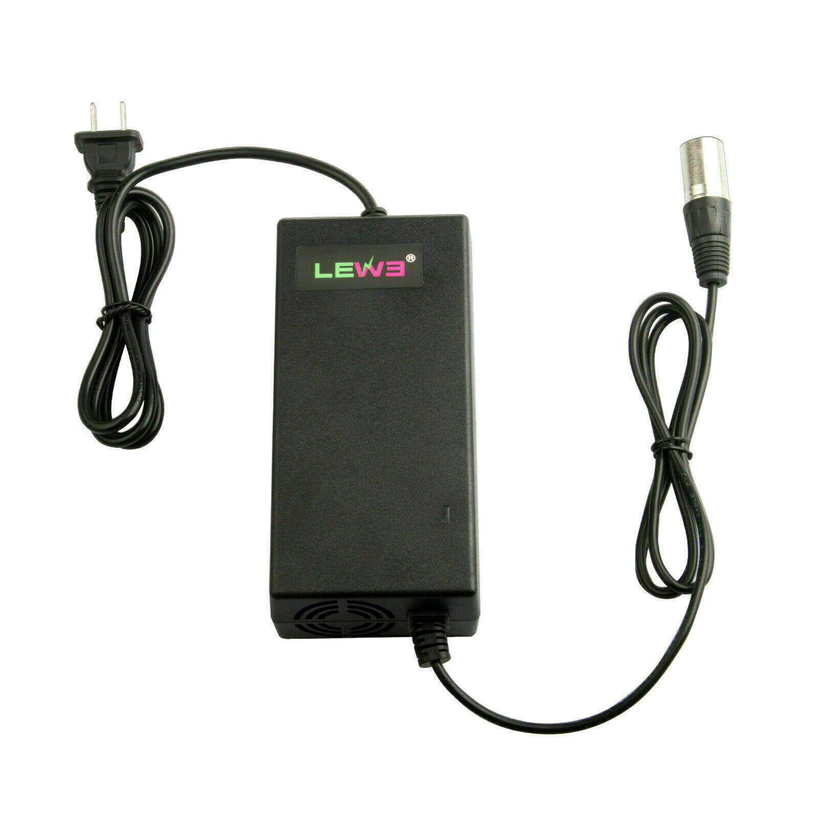 24V 5A REPLACEMENT HP8204B MOBILITY SCOOTER WHEELCHAIR BATTERY CHARGER