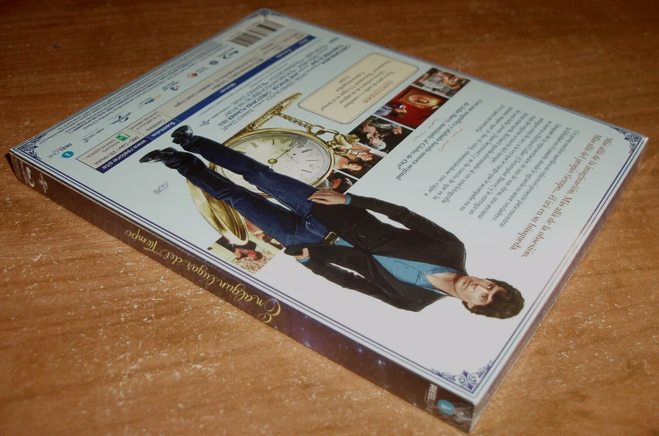 Somewhere In Time Slipcover New Blu-Ray + Booklet - Image 4 of 4