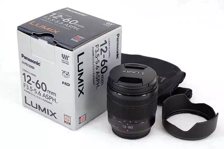 美品！LUMIX G VARIO 12-60mm F3.5-5.6 ASPH.