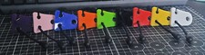 AT3D Katecho Grips -  rod lockers / butt grips / bungee cord straps