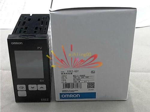 E5EZ-Q3T 1PC New Omron Temperature Controller 100-240VAC