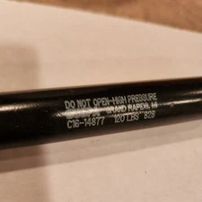 New 18.6" 120 lbs. Gas Prop lift support shock Suspa C16-14877