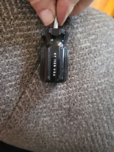 Vintage BLACKHAWK TOOL Screwdriver ST 1139 Ph 1 - Picture 2 of 6