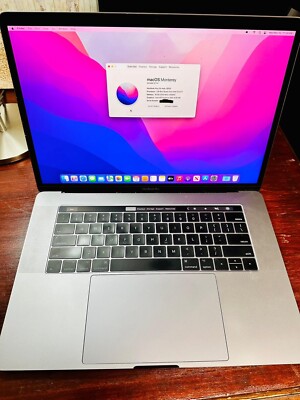 美品 Macbook Pro 2017 15インチ 16GB/1TB Amazon.com: Apple Mid 2017 MacBook Pro with 3.1GHz Core i7