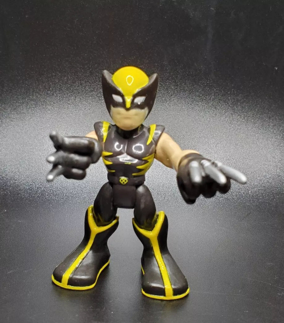 Playskool wolverine hot sale