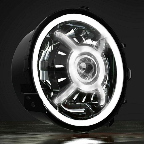 9" Zoll LED Scheinwerfer DRL für Jeep Wrangler JL Rubicon Gladiator JT 2018-2023 - Bild 11 von 15