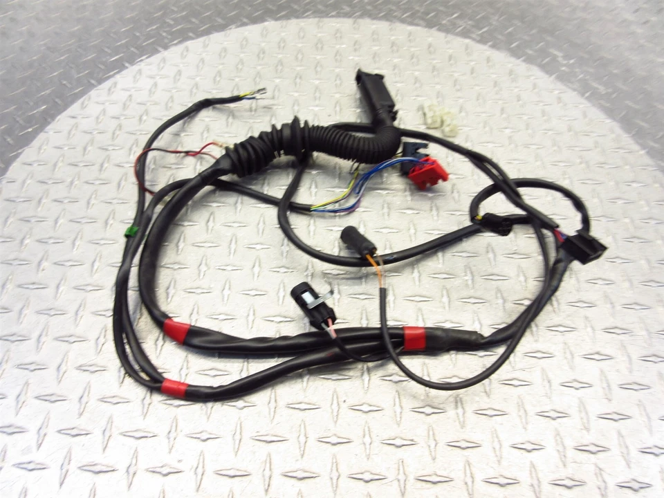 Ferrari 355 F355 Spider LF 1995 puerta del conductor arnés de cableado 152185 Foto 3 de 4