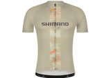 Shimano Logo Short Sleeves Jersey Bike Shirt