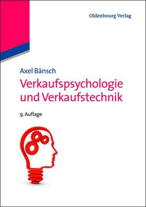 Thumbnail - Verkaufspsychologie Und Verkaufstechnik, Axel Bänsch