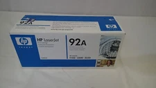 Genuine OEM HP 92A Laserjet C4092A Brand New Sealed