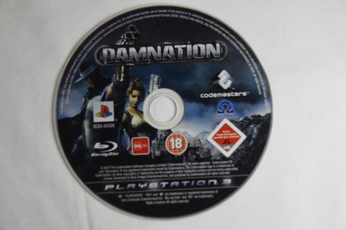 Sony PS3 Disc Only Games - Multi Listing - Big Selection - Free Postage - Picture 64 of 99