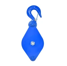 Blue Hawk Blue Hawk 5-in Steel Block Blue Painting