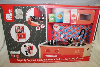 janod wooden kitchen