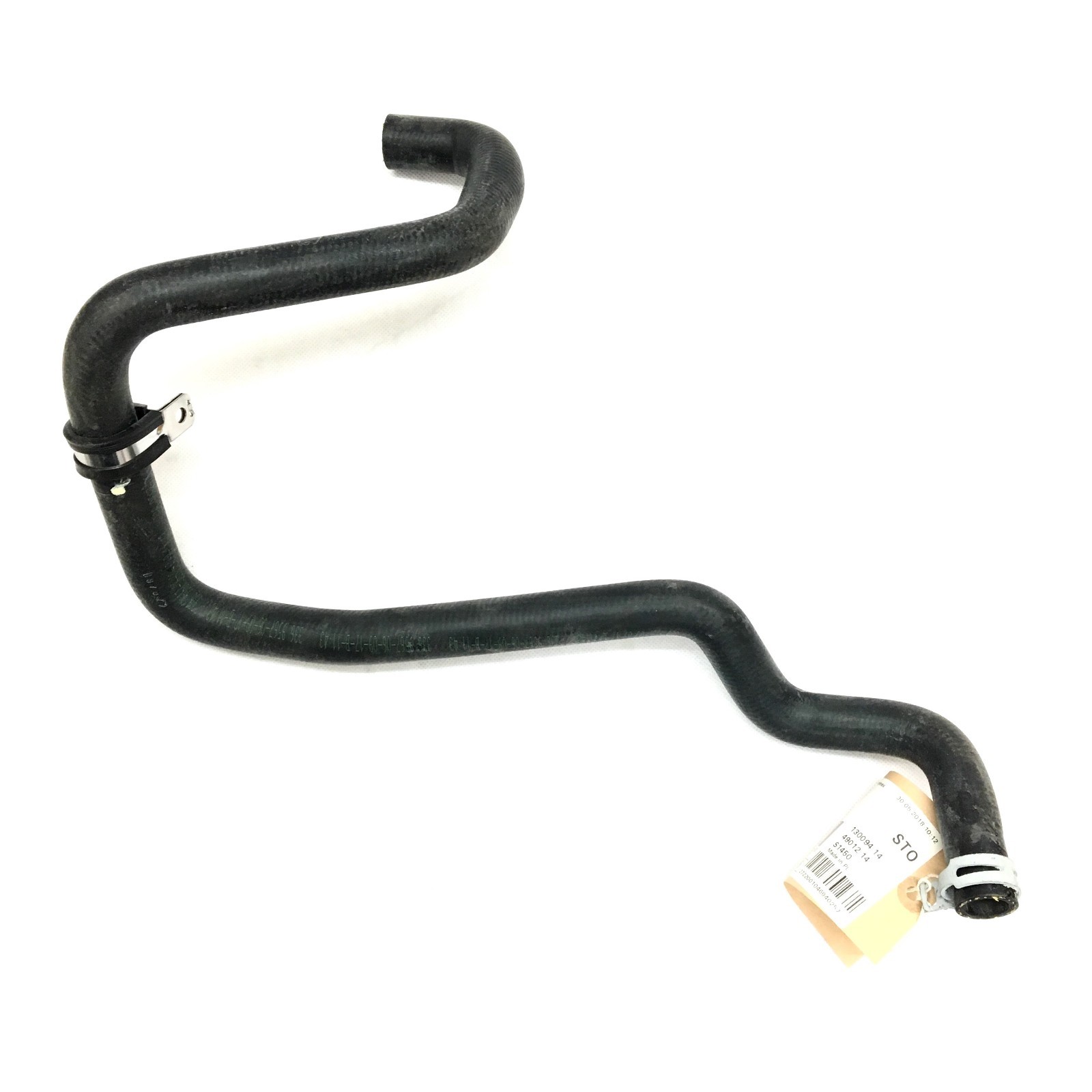 New Genuine Mercedes Sprinter 906 Heater Hose Pipe A9068327423 | eBay