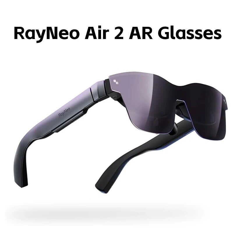 RayNeo Air 2 AR Glasses 3D Smart XR VR Glasses 201 RayNeo Air 2 AR Glasses 3D Smart XR VR Glasses 201