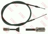 Trw Handbremsseil Links FüR Citroen Xsara Picasso