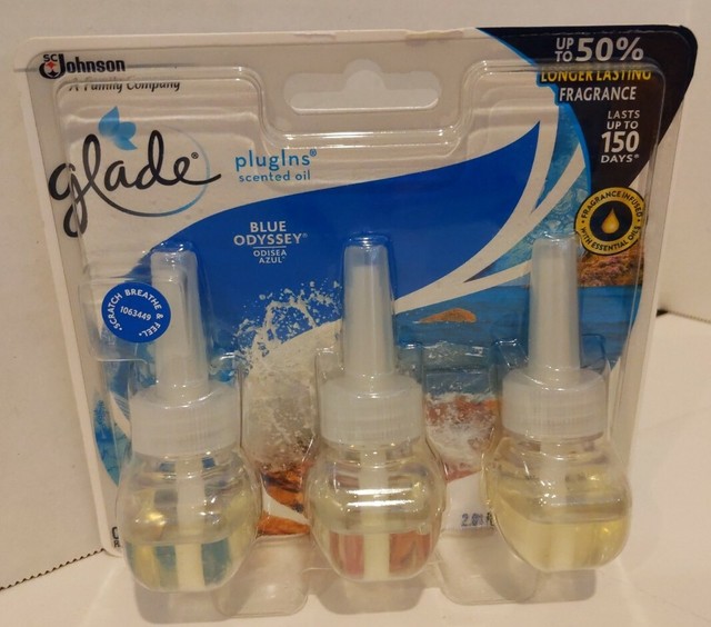 glade automatic spray refill blue odyssey reviews glade automatic spray refill blue odyssey reviews