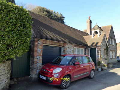 Foto 6x4 The Old School House, East Dean Birling Gap c2018