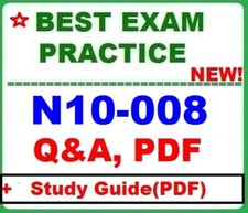N10-008 Network - Best Exam Practice Q A  STUDY GUIDE-LATEST UPDATE -2026 