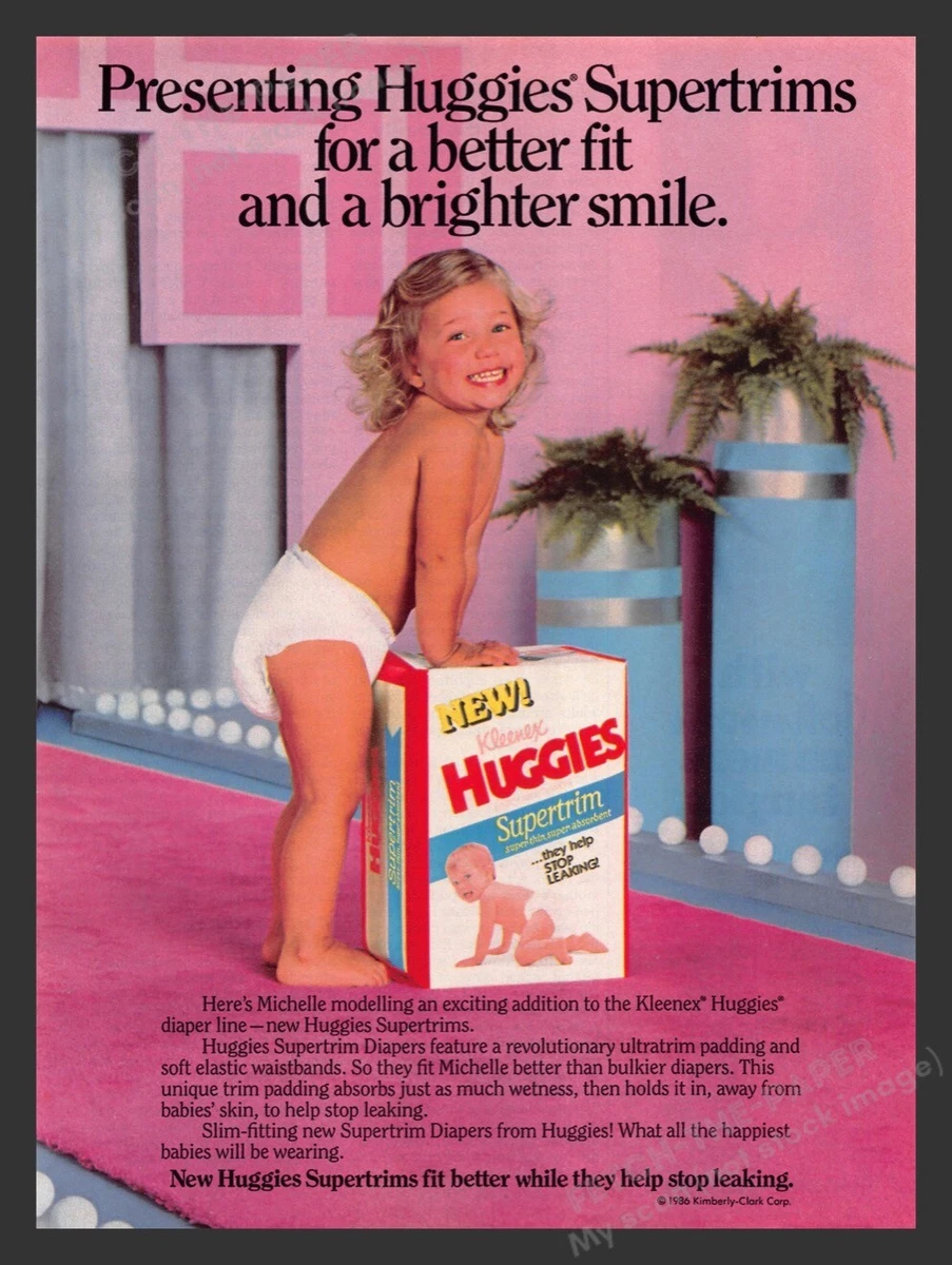 Huggies diaper baby models sale