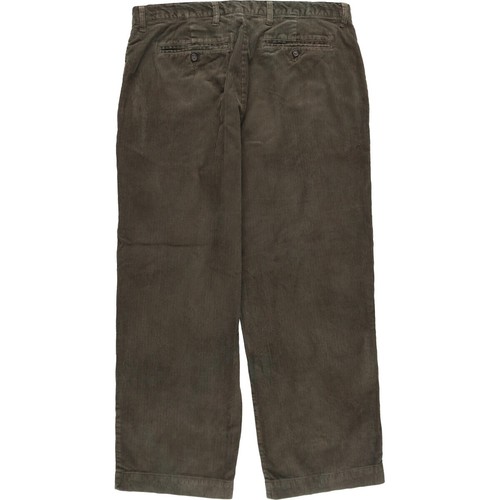 GHBASS Corduroy Pants for Men, W37 equivalent / eaa507850 - Picture 2 of 5