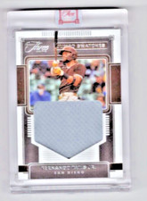 Fernando Tatis Jr. 2022 Panini Three and Two Full Count Swatches 24/75