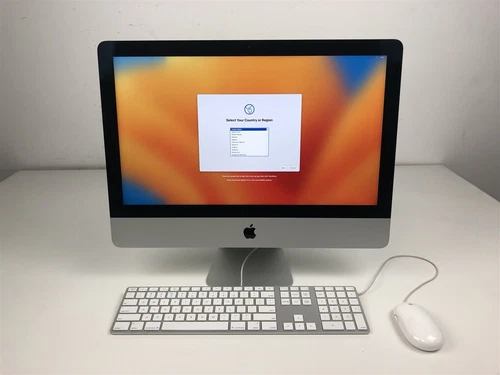 Apple iMac 4K 2017: i7-7700 3.6GHz - 16GB - 1TB Fusion Drive - Radeon Pro 560
