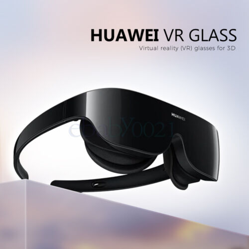HUAWEI VR glass Portable Smart Wear connect to mobile Foldable Design CV10 IMAX - Picture 1 of 8