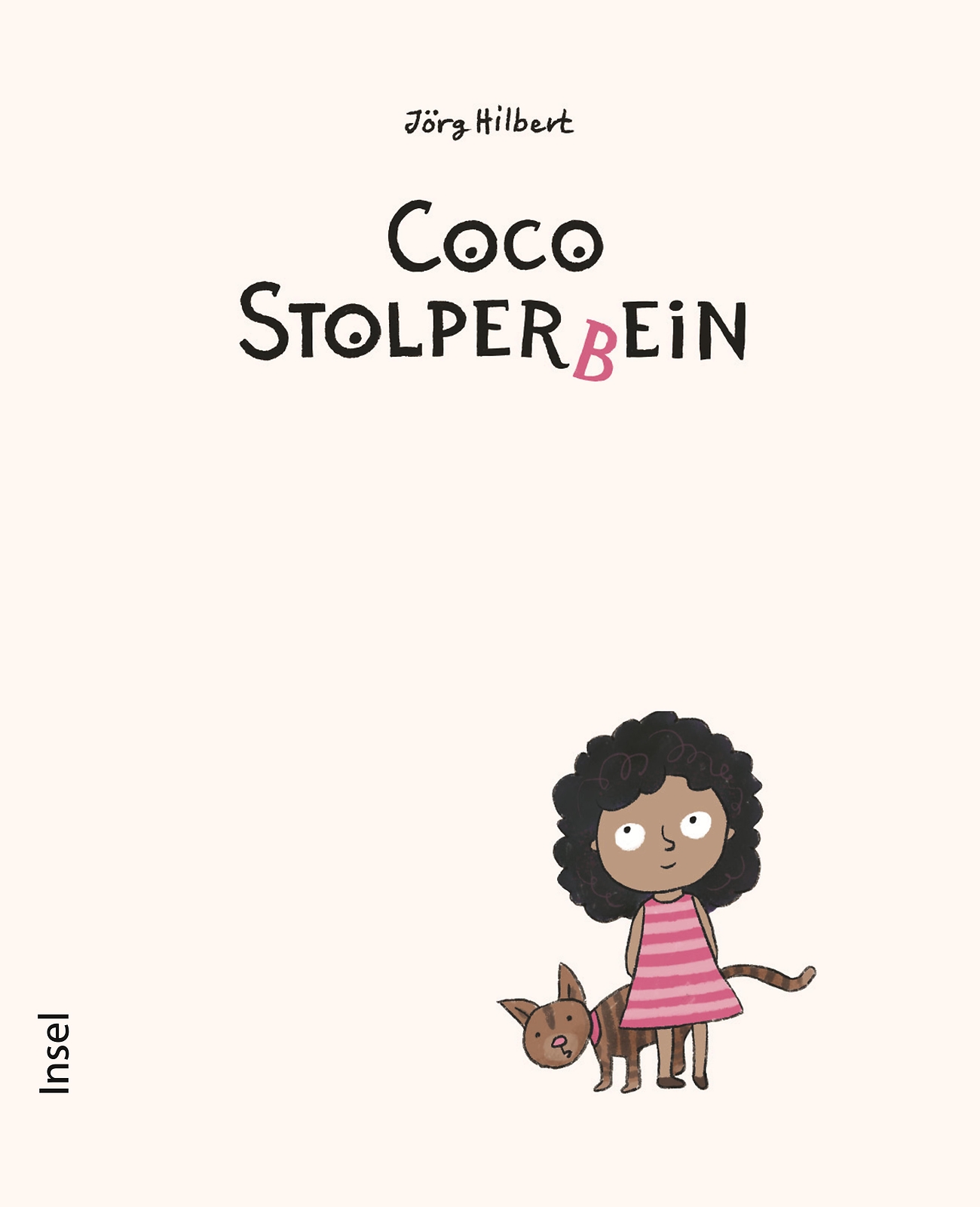 Thumbnail - Coco Stolperbein, Jörg Hilbert