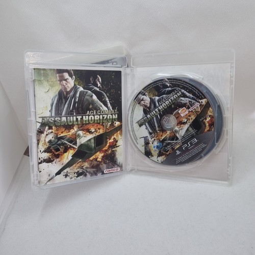 4x Flugzeug/Hubschrauber Kampfspiele! Sony PlayStation 3 PS3 Spiele Bundle! - Bild 5 von 8