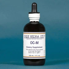 Pure Herbs: OC-M- 4 oz.