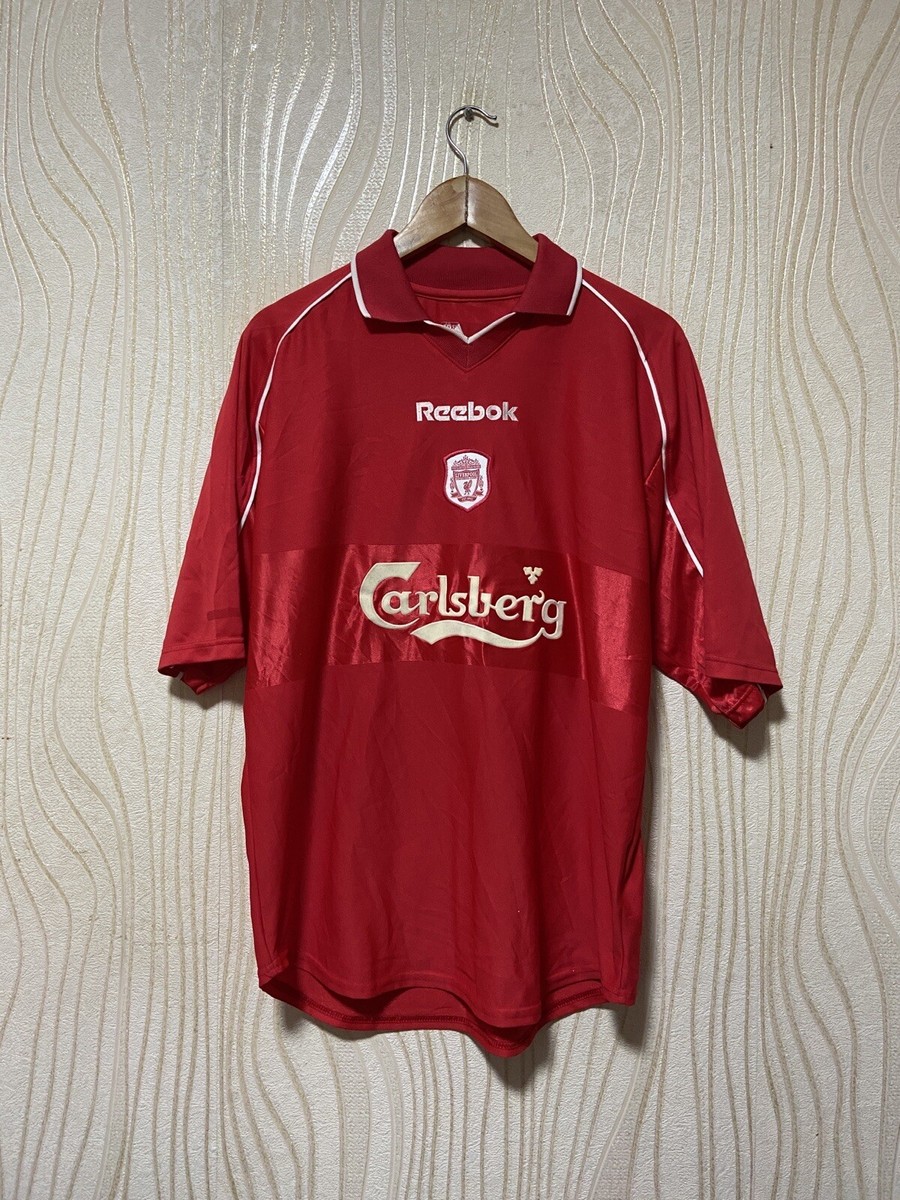 Reebok Liverpool 2000年 リバプール ユニフォーム プレミア