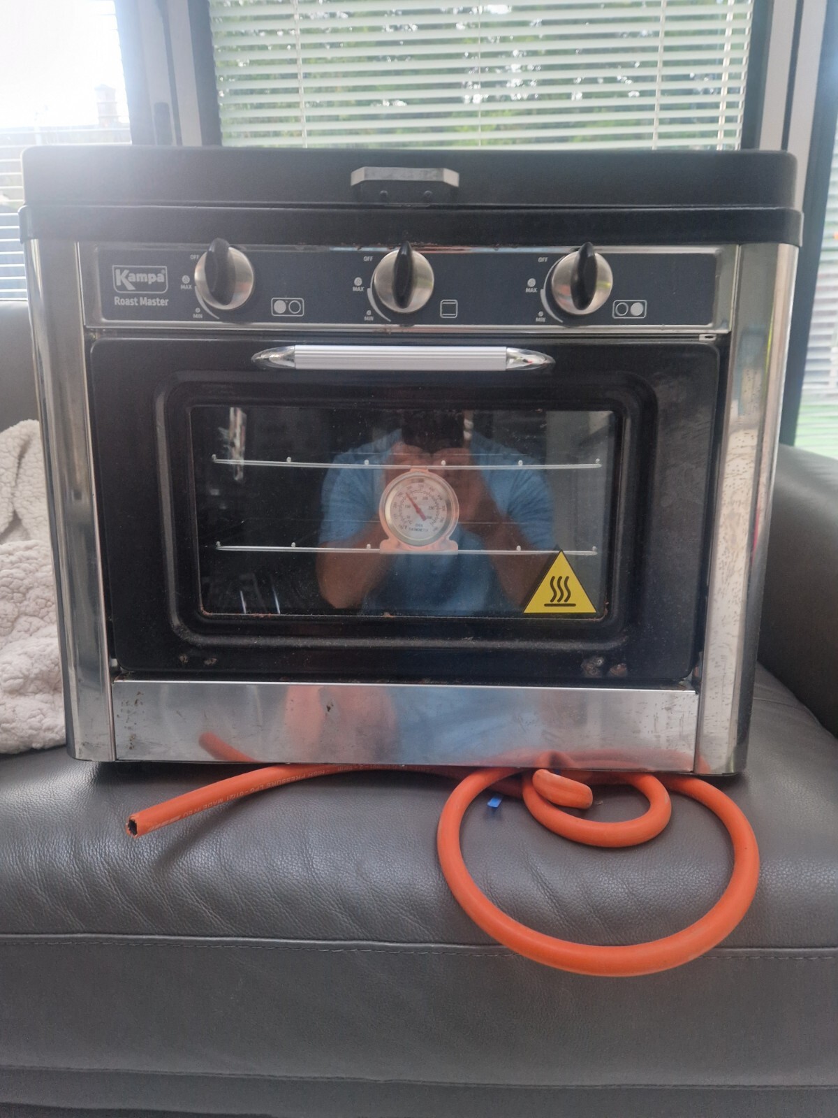 Kampa Roast Master Hob & Oven GA0001 5060145393851 eBay